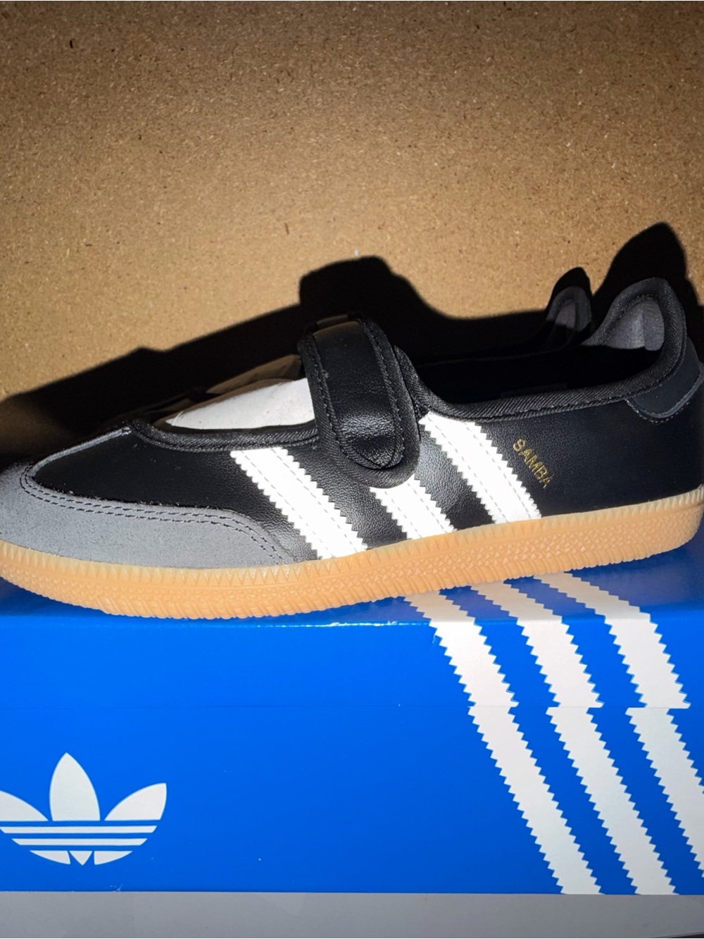 SAMBA JANE ADIDAS SNEAKERS - Picture 3 of 6